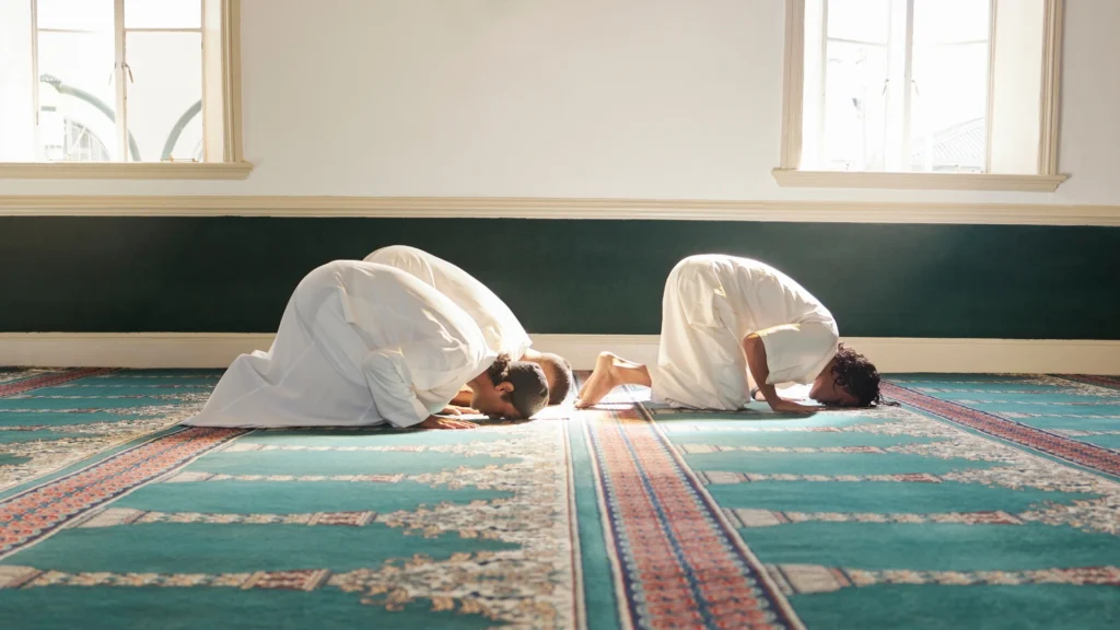 Salah (Prayer)