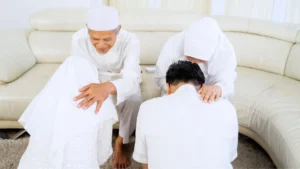 Forgiveness in Islam