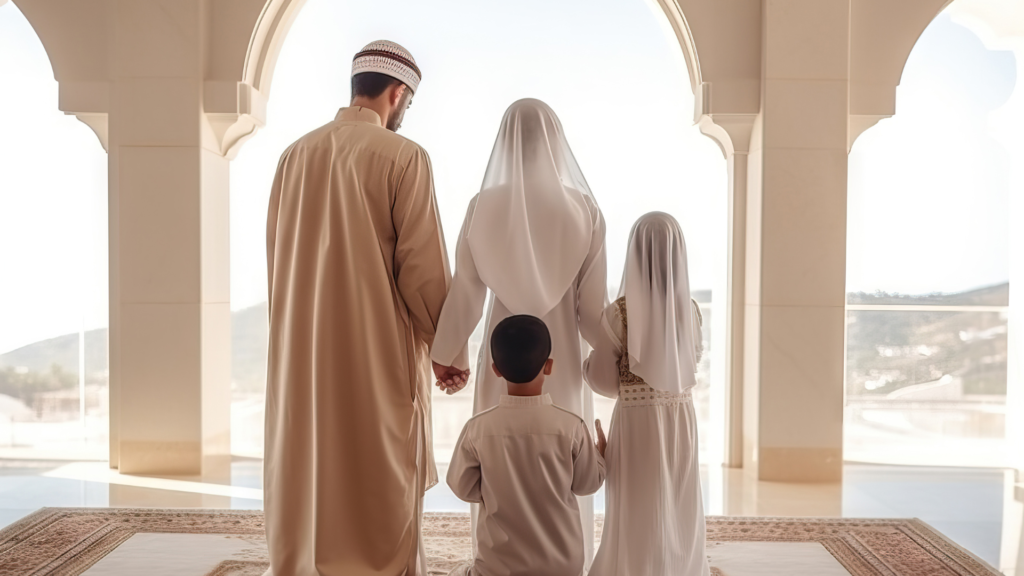 Parenting in Islam goes beyond the mere provision of food and shelter; it's a sacred duty conferred upon adults by Allah (SWT).